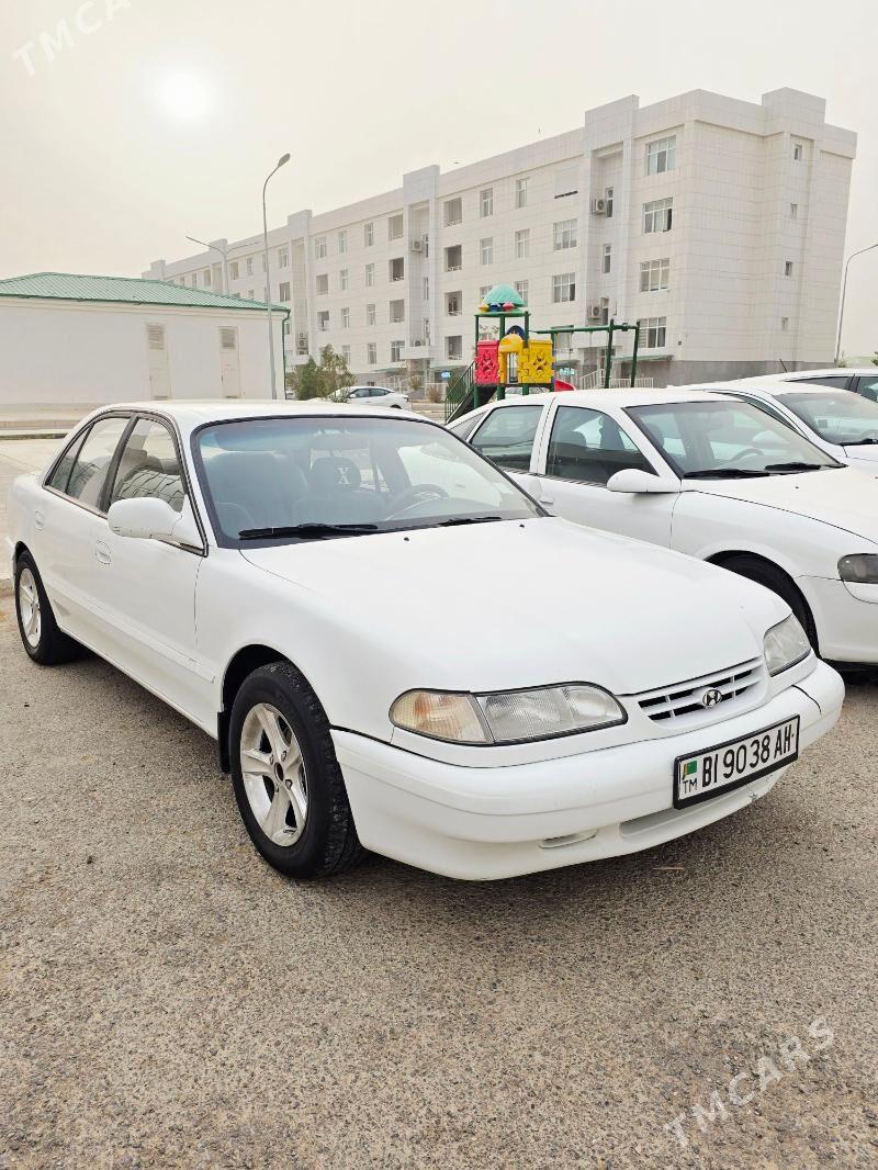 Hyundai Sonata 1996 - 45 000 TMT - Ашхабад - img 2