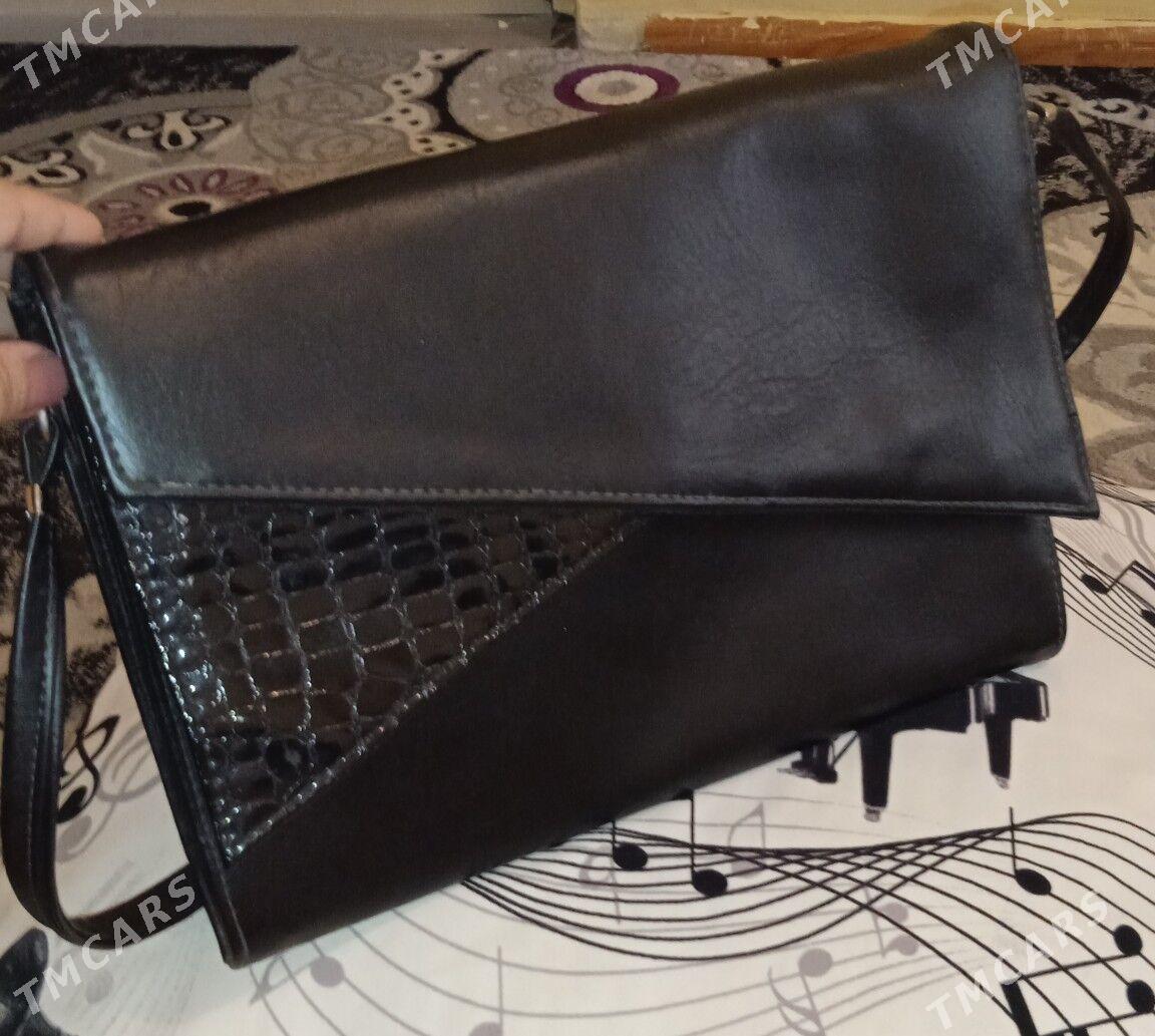 СУМКА️ SUMKA KOŹA - Aşgabat - img 1