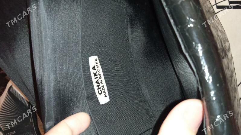 СУМКА️ SUMKA KOŹA - Aşgabat - img 4