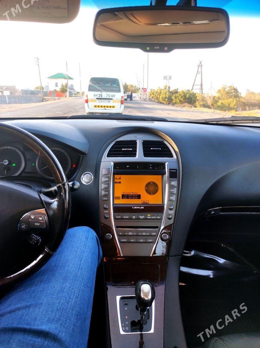 Lexus ES 350 2010 - 239 000 TMT - Mary - img 7