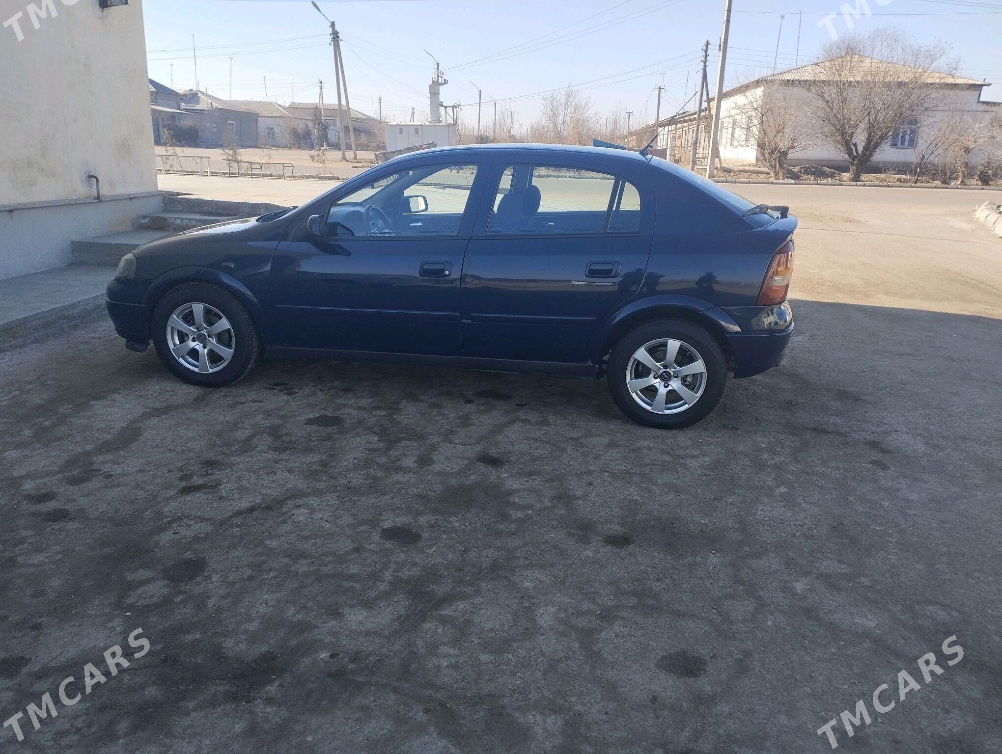 Opel Astra 1998 - 70 000 TMT - Daşoguz - img 3