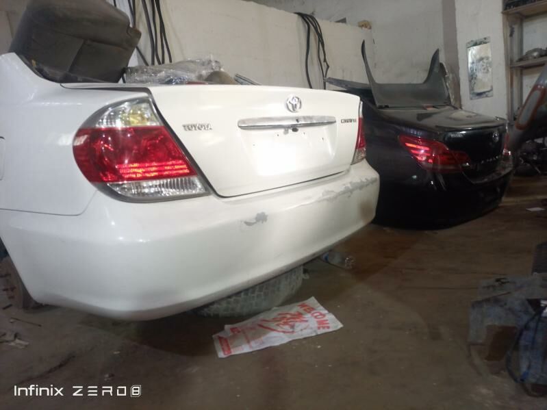 Karobka 13 fişka 2006 Camry 12 000 TMT - Дашогуз - img 3