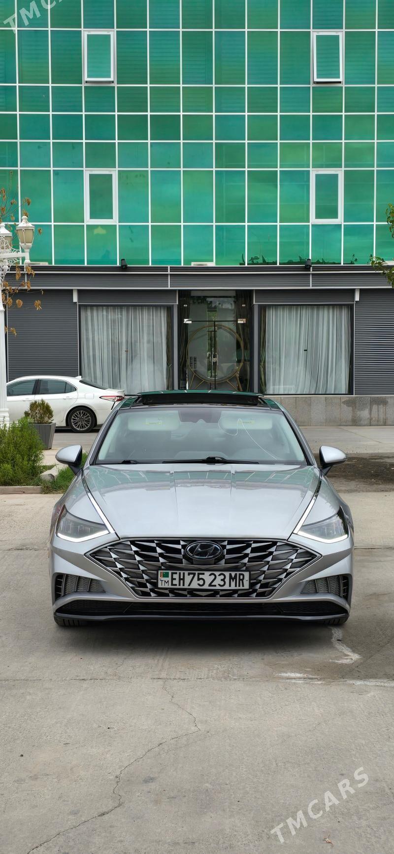 Hyundai Sonata 2021 - 290 000 TMT - Mary - img 3