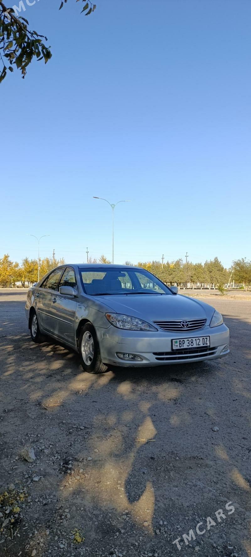 Toyota Camry 2003 - 155 000 TMT - Дашогуз - img 8