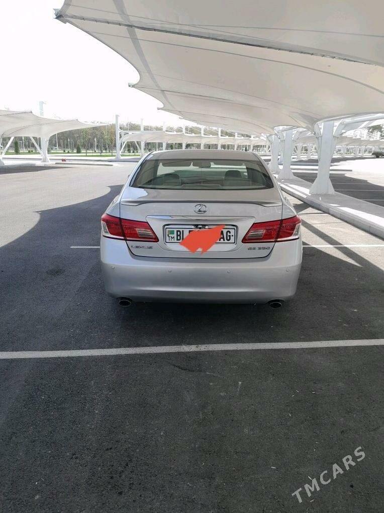 Lexus ES 350 2011 - 262 000 TMT - Aşgabat - img 4