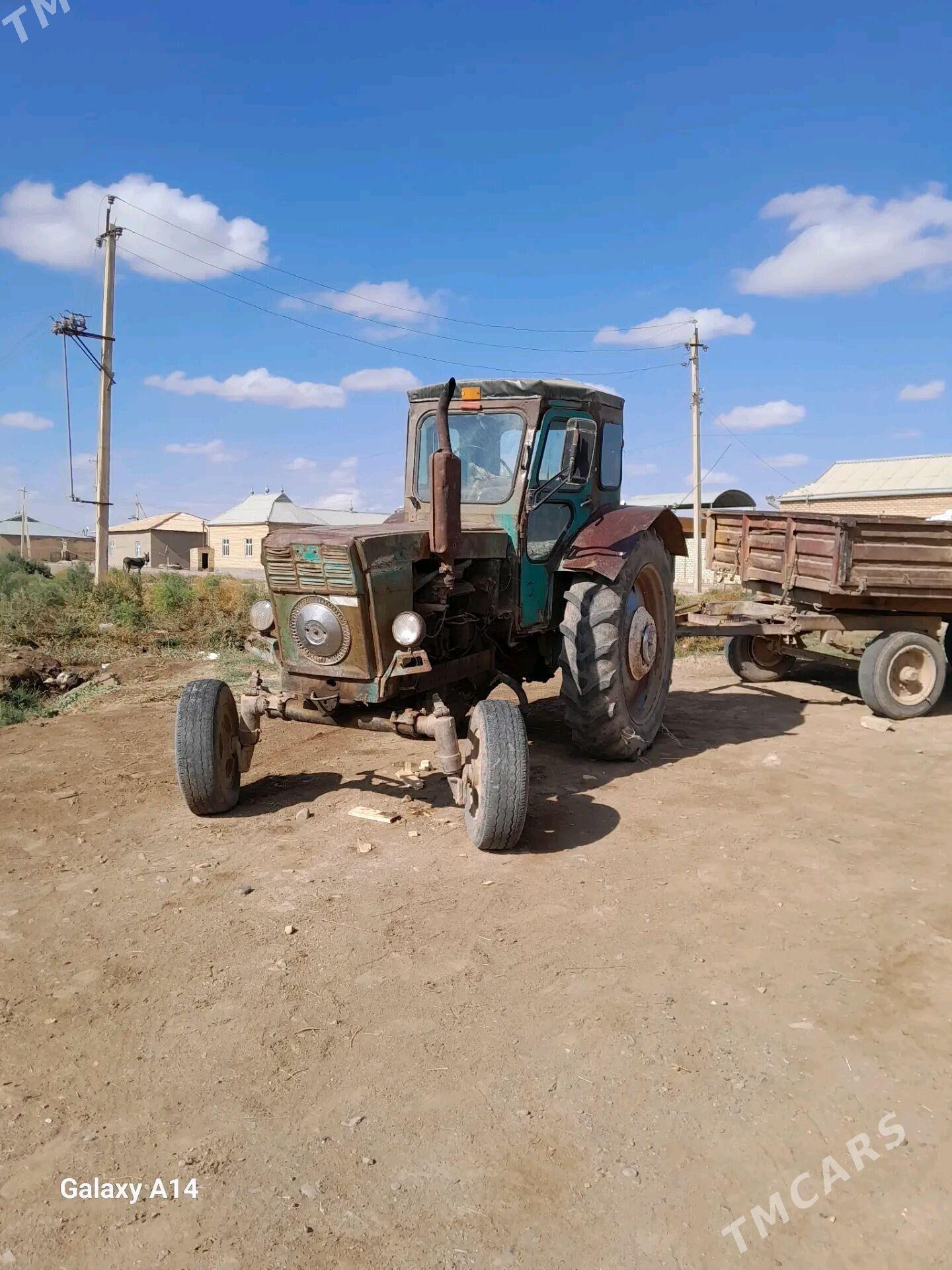 MTZ T-28 1980 - 32 000 TMT - Серахс - img 4