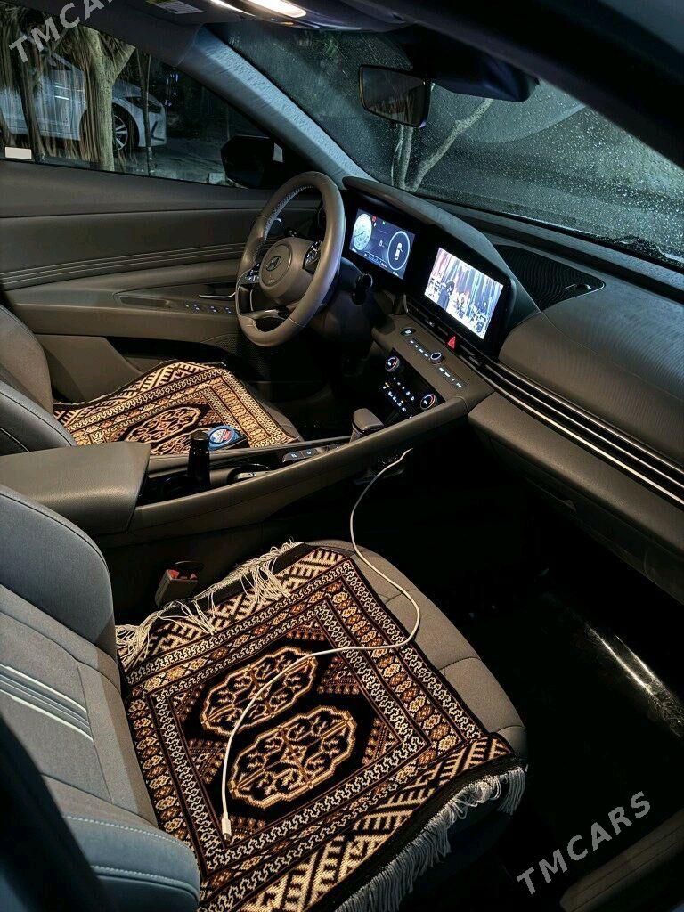 Hyundai Elantra 2023 - 270 000 TMT - Aşgabat - img 7