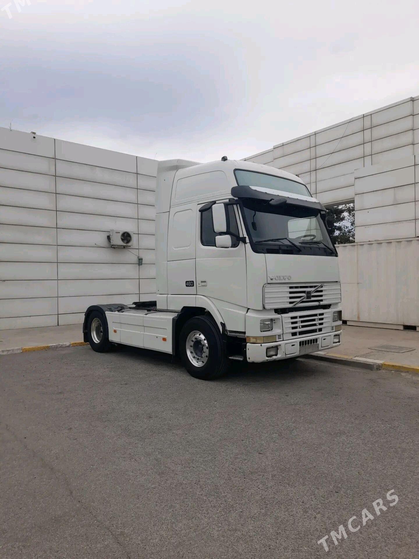 Volvo FH 460 2001 - 500 000 TMT - Анев - img 3