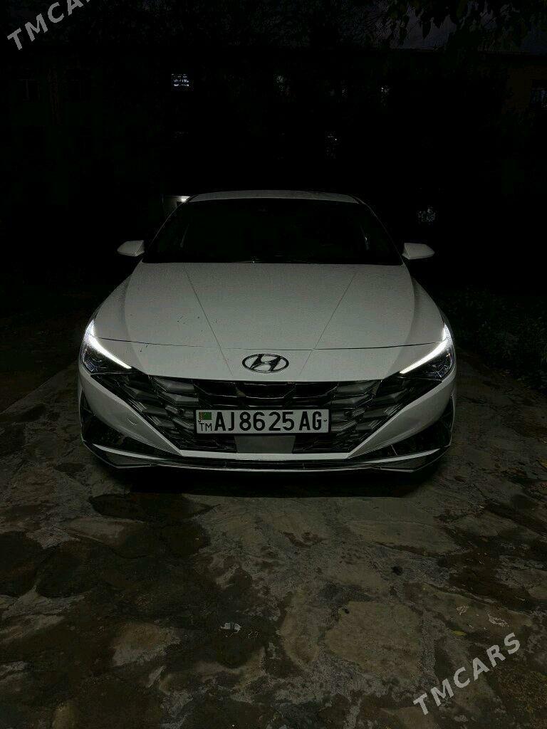 Hyundai Elantra 2023 - 270 000 TMT - Aşgabat - img 6