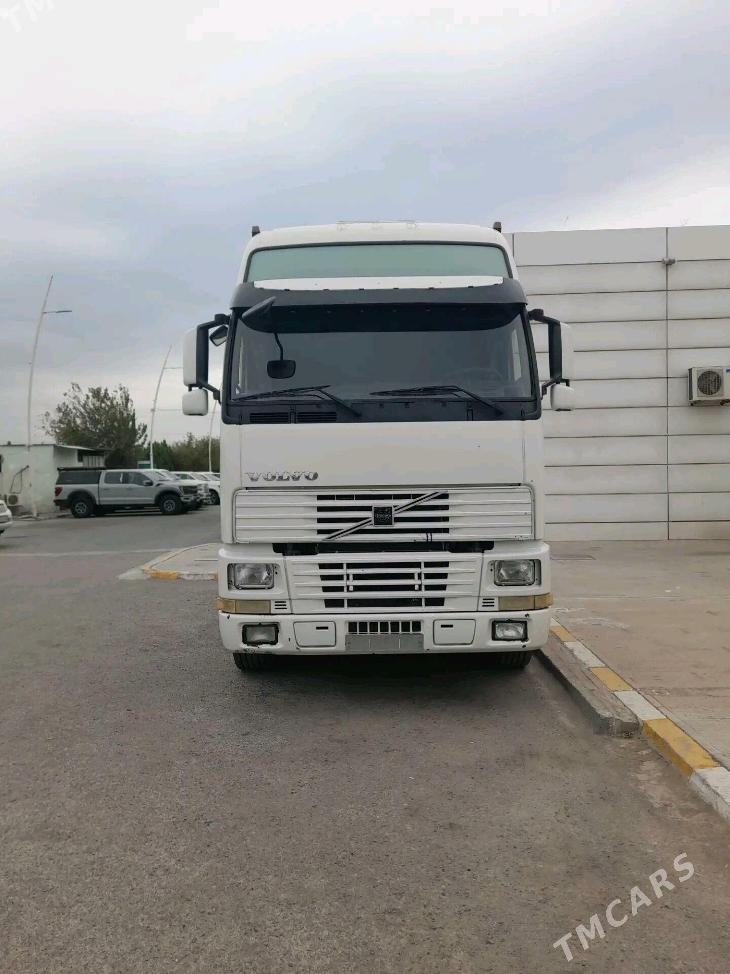 Volvo FH 460 2001 - 500 000 TMT - Анев - img 4