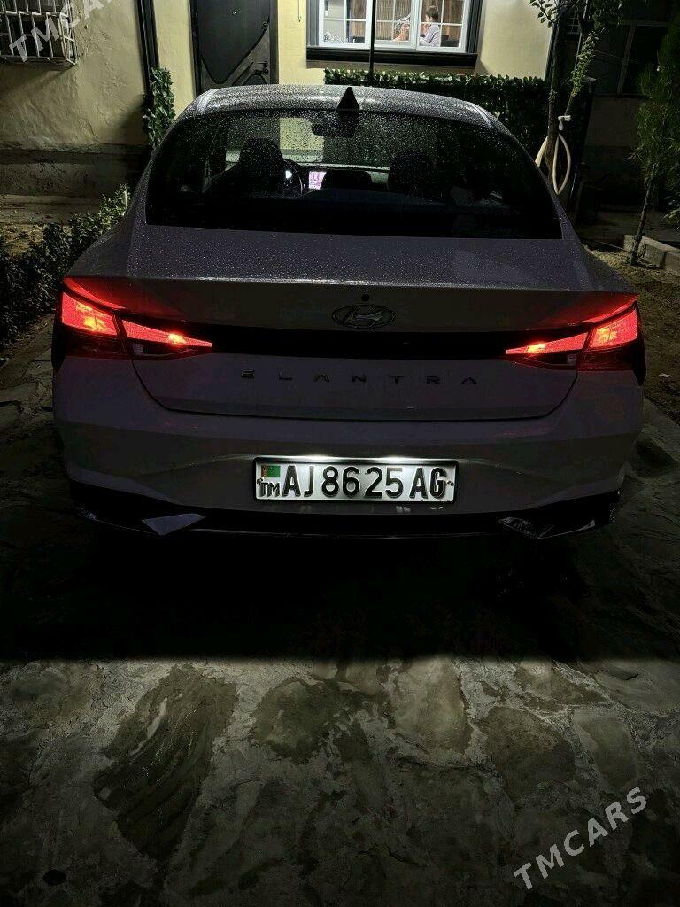 Hyundai Elantra 2023 - 270 000 TMT - Aşgabat - img 2