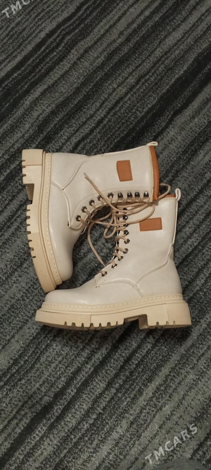 Сапоги - Дашогуз - img 2