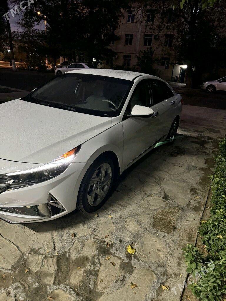 Hyundai Elantra 2023 - 270 000 TMT - Aşgabat - img 5