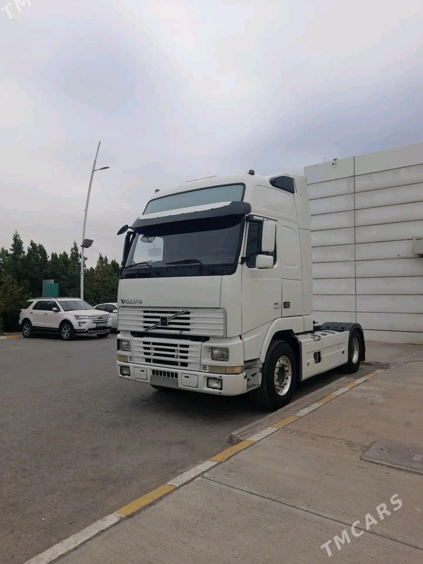 Volvo FH 460 2001 - 500 000 TMT - Анев - img 6