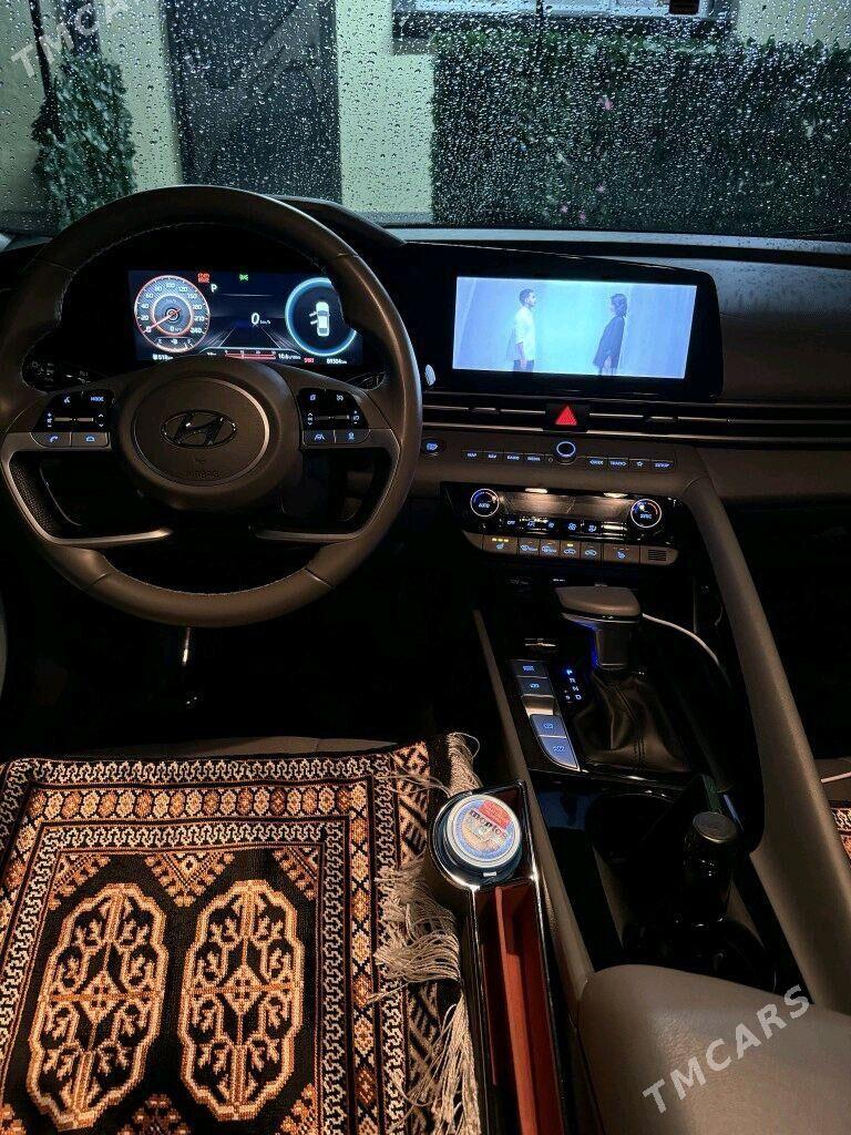 Hyundai Elantra 2023 - 270 000 TMT - Aşgabat - img 3