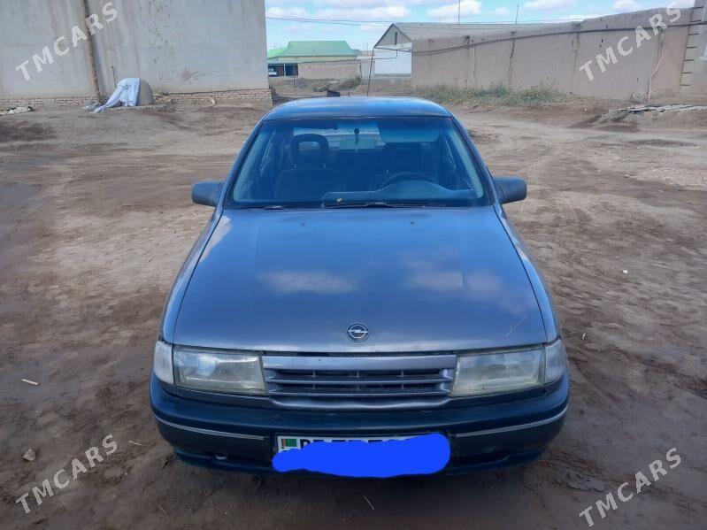 Opel Vectra 1990 - 23 000 TMT - Гурбансолтан Едже - img 4