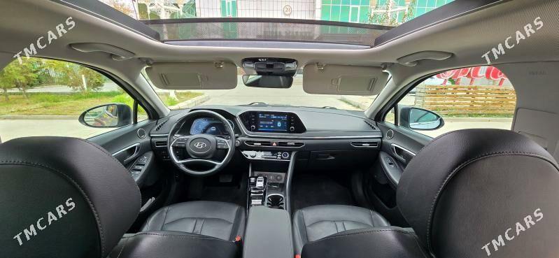 Hyundai Sonata 2021 - 290 000 TMT - Mary - img 9