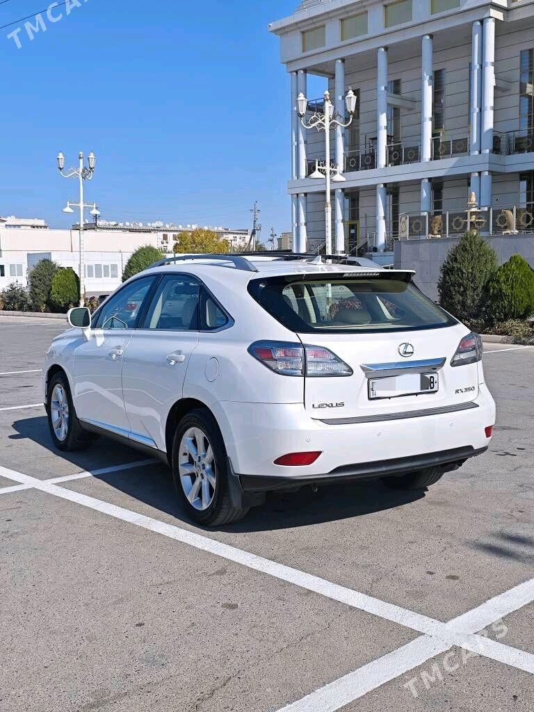 Lexus RX 350 2010 - 346 000 TMT - Туркменабат - img 5