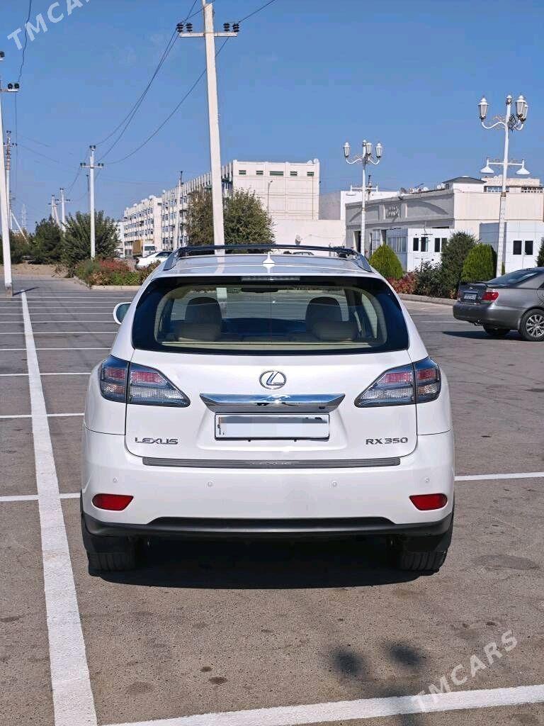 Lexus RX 350 2010 - 346 000 TMT - Туркменабат - img 4