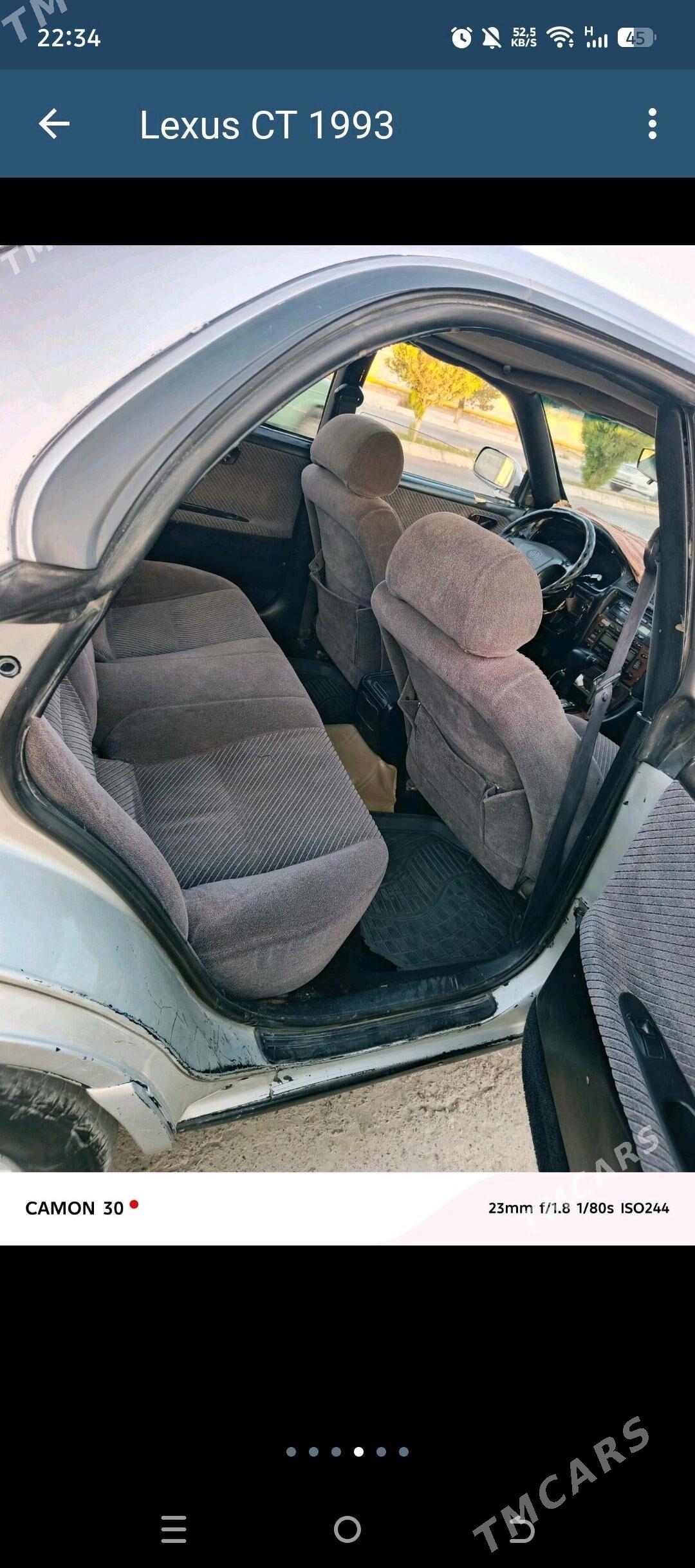 Toyota Mark II 1992 - 40 000 TMT - Гызыларбат - img 3