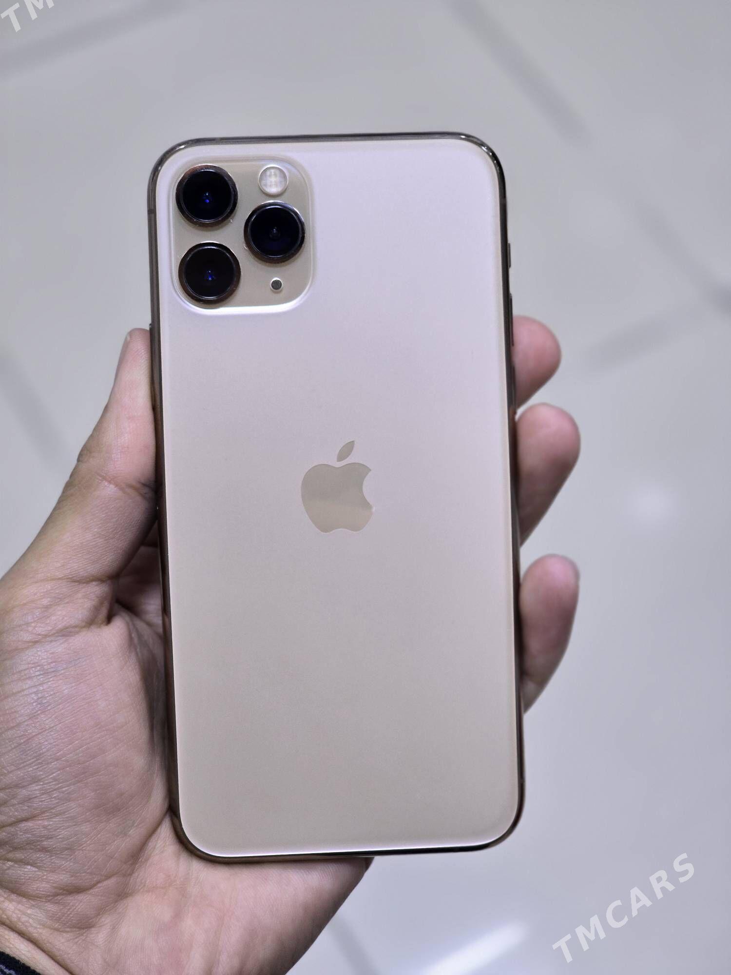 iPhone 11Pro 64gb GOLD🟡 - Ашхабад - img 2