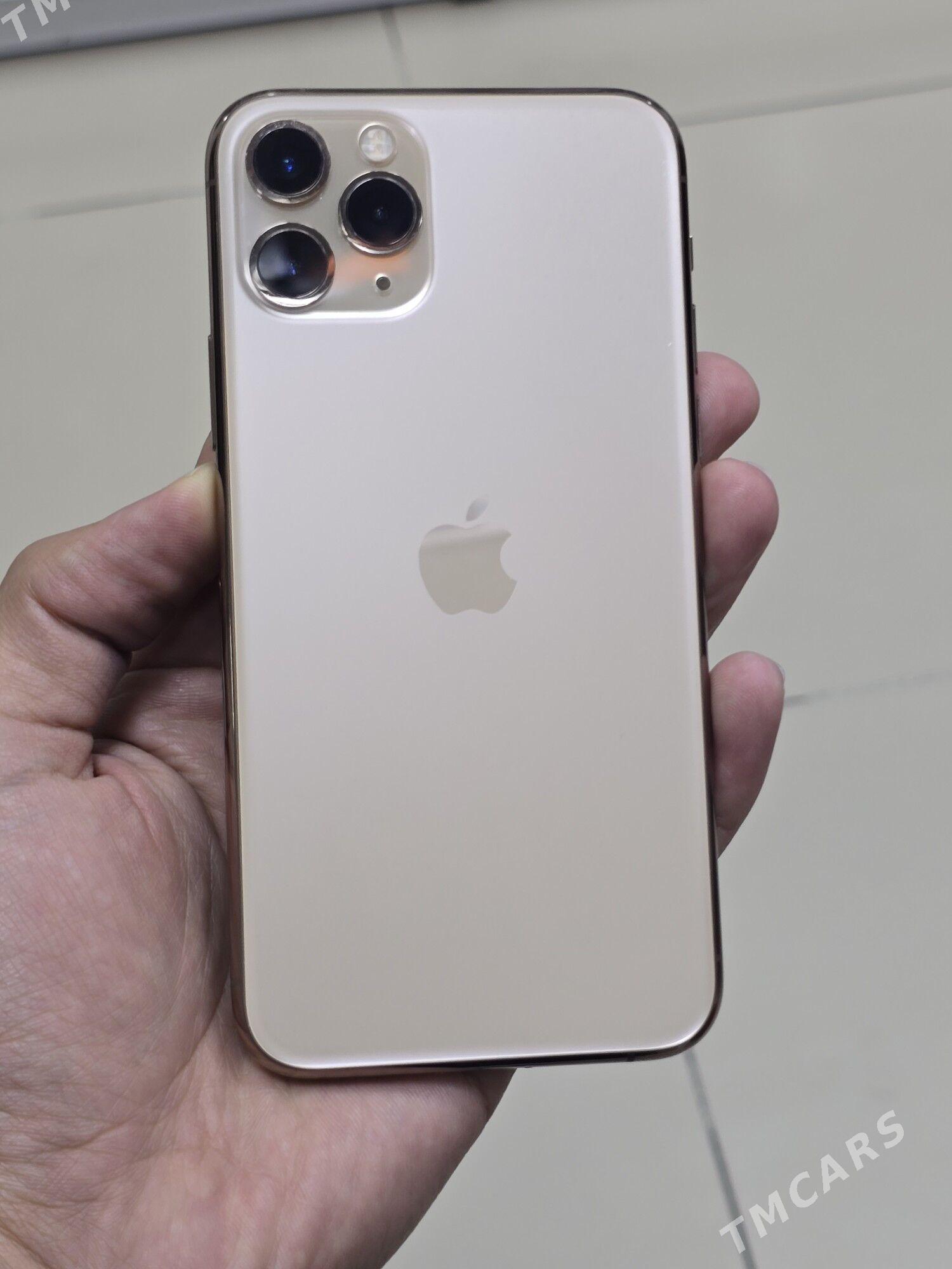 iPhone 11Pro 64gb GOLD🟡 - Ашхабад - img 4