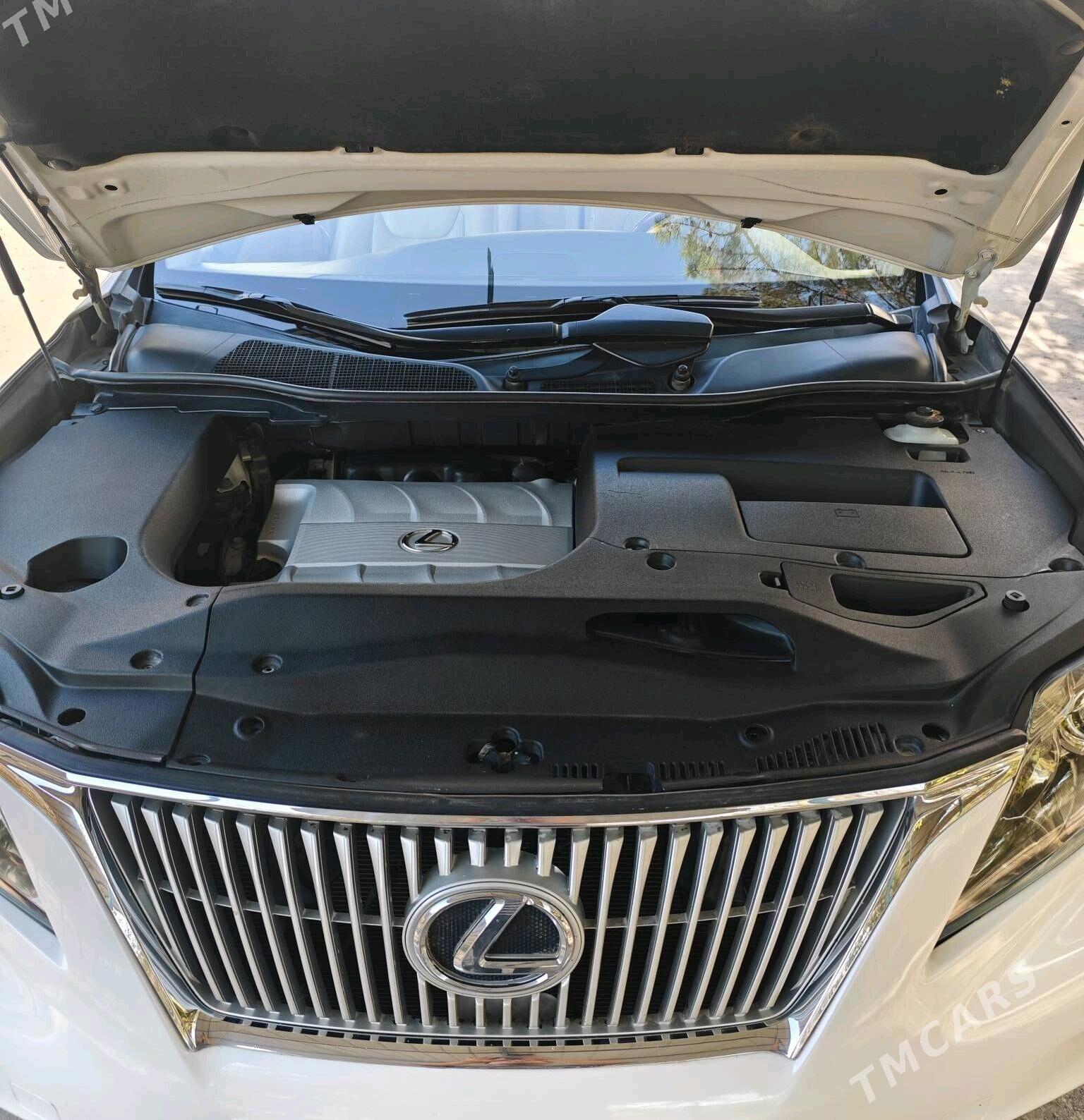 Lexus RX 350 2010 - 346 000 TMT - Туркменабат - img 9