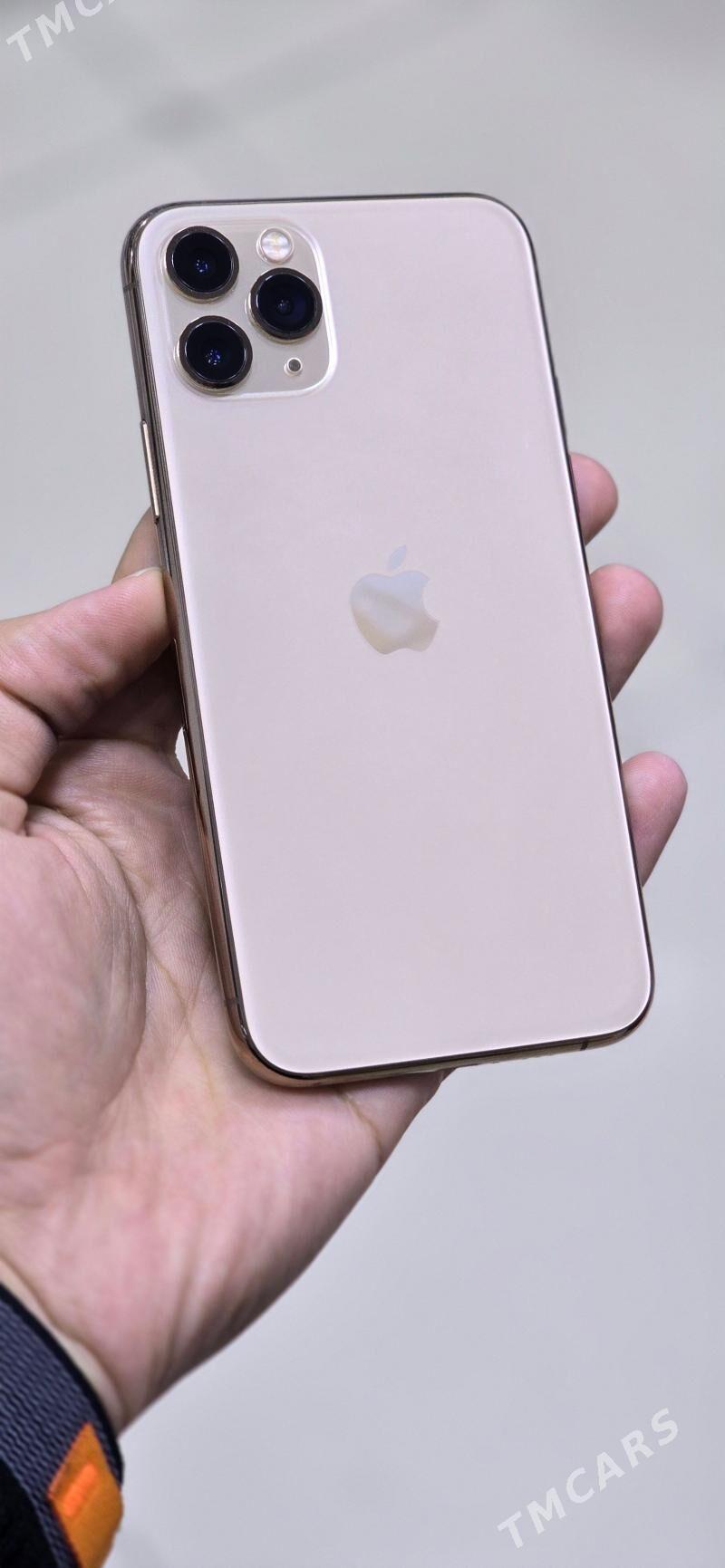 iPhone 11Pro 64gb GOLD🟡 - Ашхабад - img 3