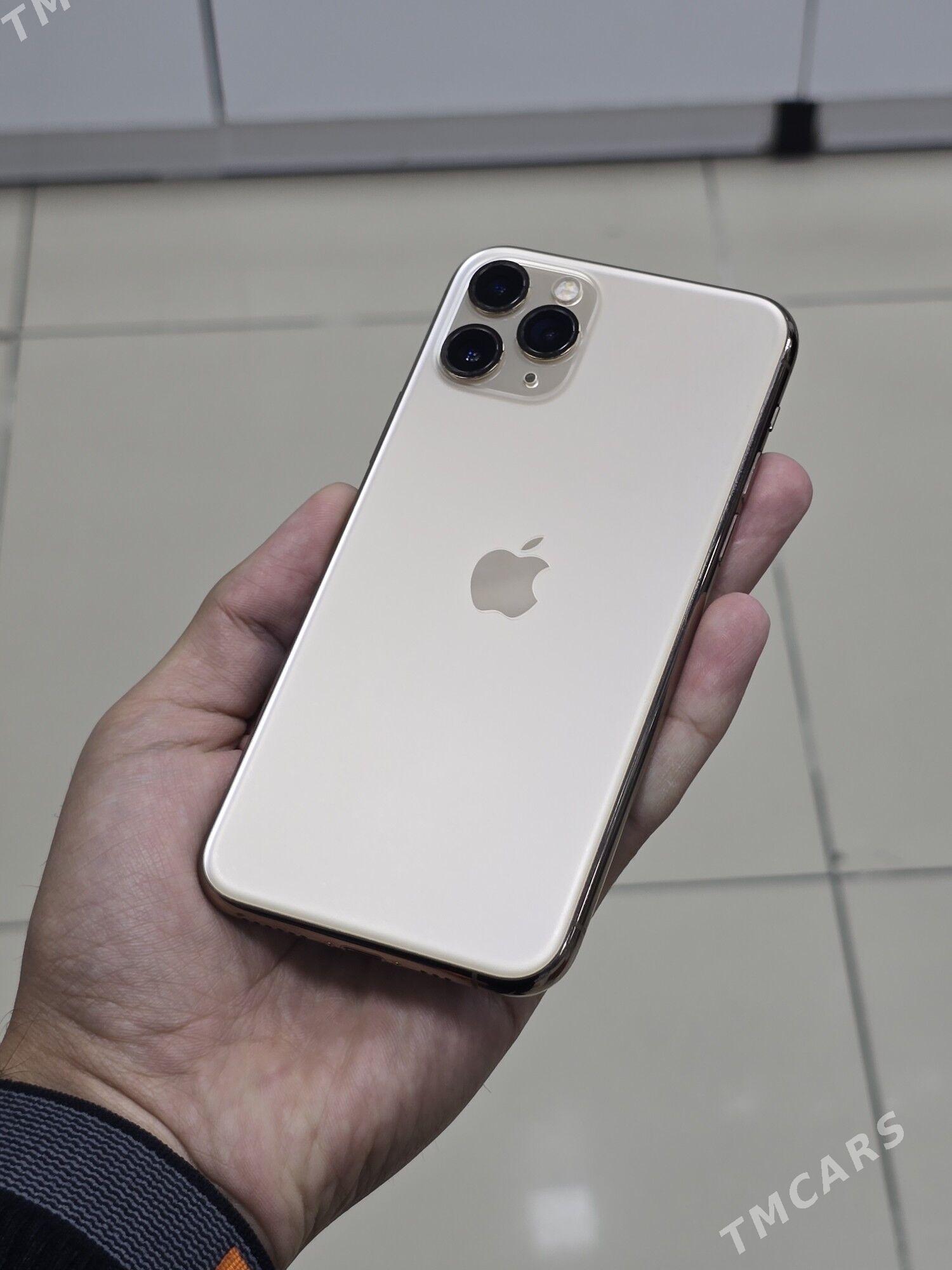 iPhone 11Pro 64gb GOLD🟡 - Ашхабад - img 1