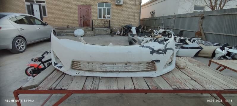 buferler amatly Lexus 100 TMT - Мары - img 5