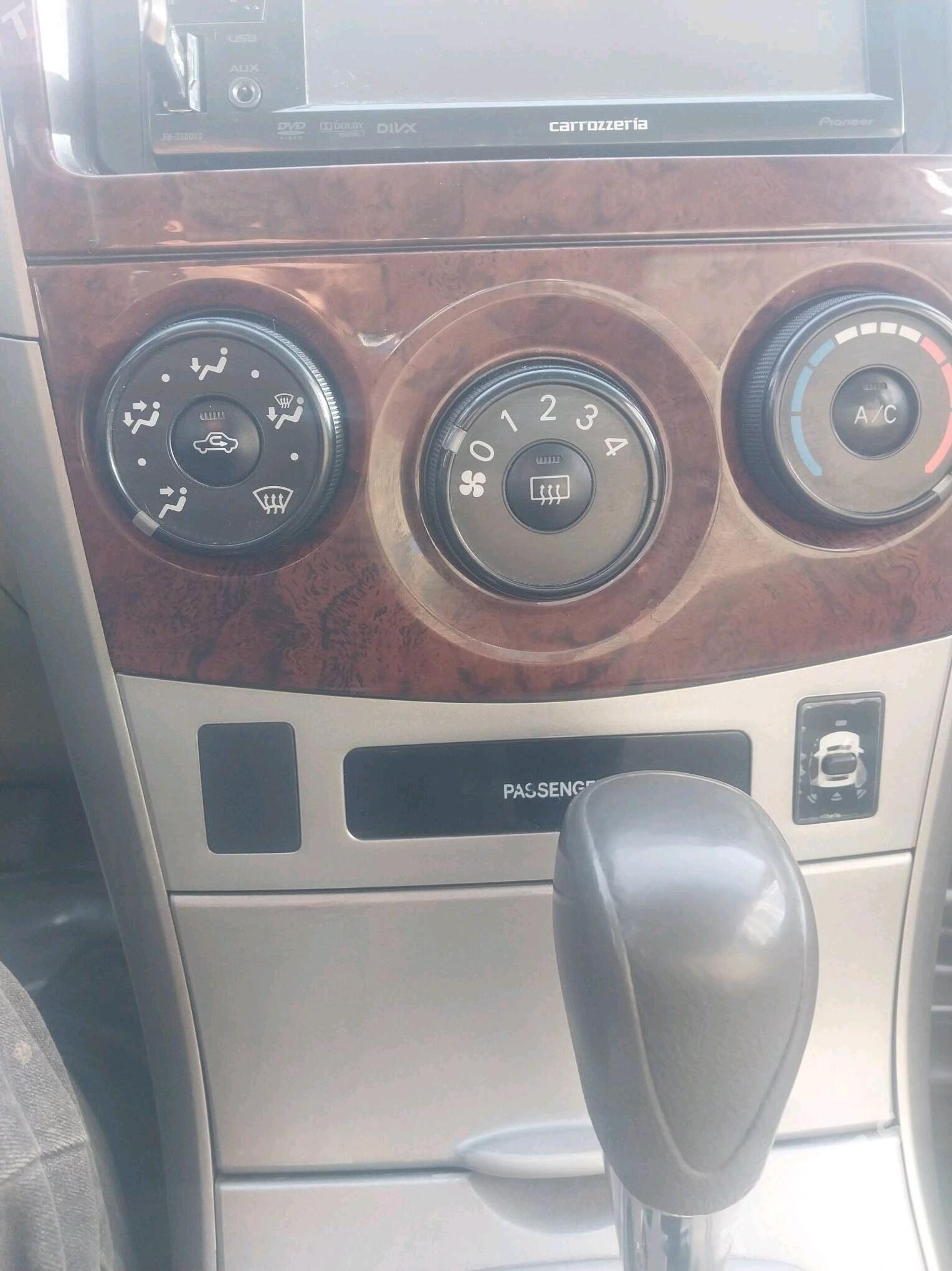 Toyota Corolla 2008 - 141 000 TMT - Türkmenabat - img 4