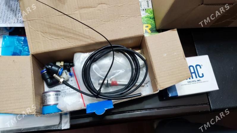 Дозатор жидкого азота - Мары - img 5