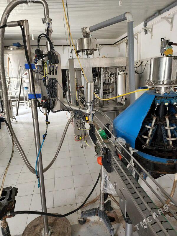 Дозатор жидкого азота - Мары - img 2