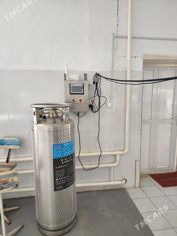 Дозатор жидкого азота - Мары - img 3