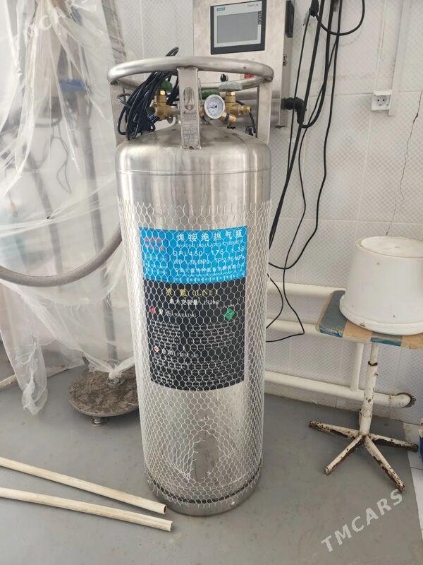 Дозатор жидкого азота - Мары - img 4