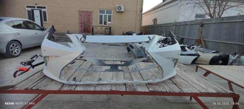 buferler amatly Lexus 100 TMT - Мары - img 4