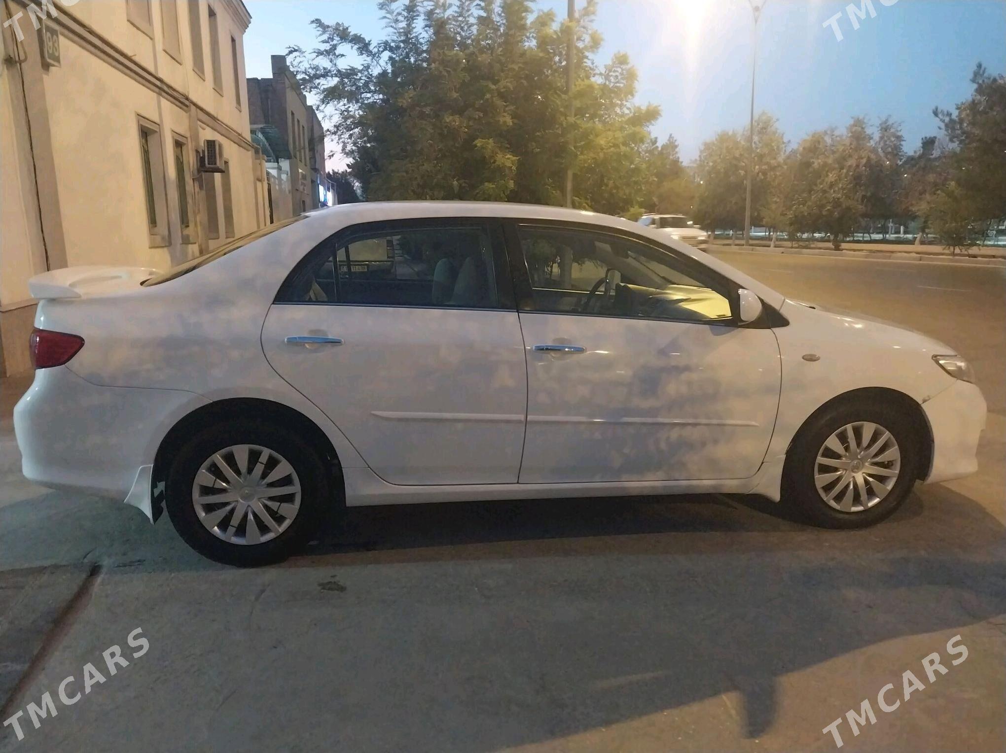 Toyota Corolla 2008 - 141 000 TMT - Türkmenabat - img 2