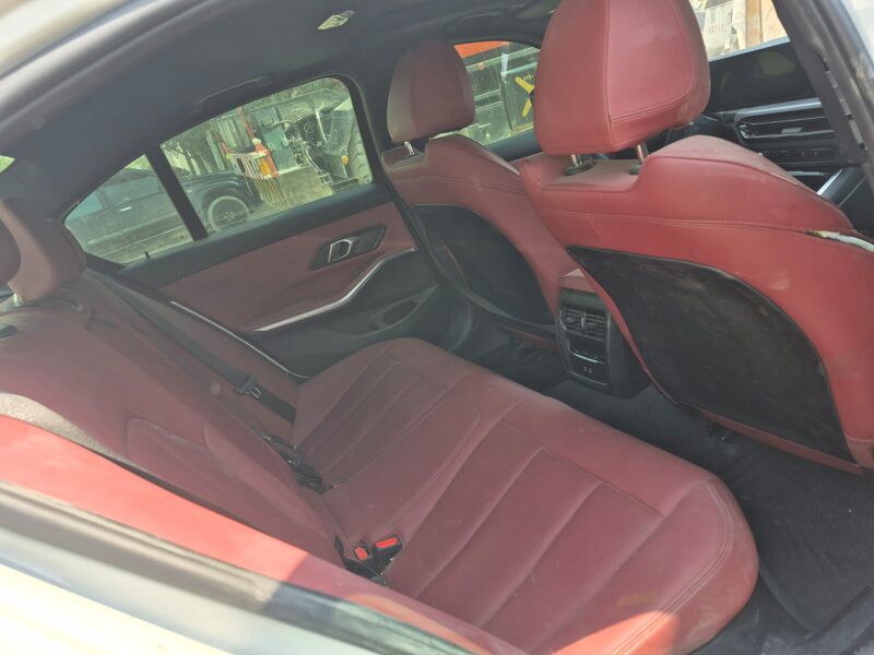 BMW 330 2025 - 450 000 TMT - Ашхабад - img 2