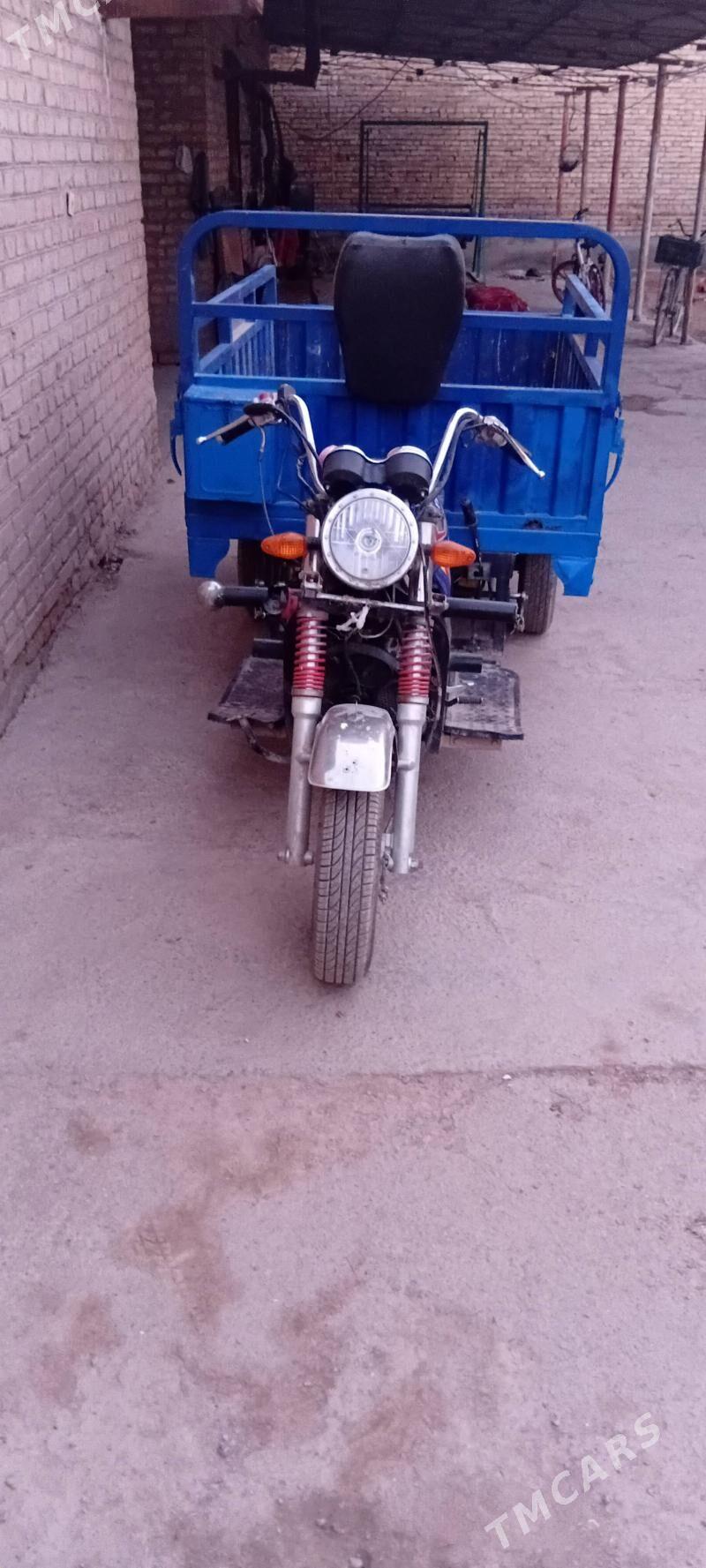 Fekon FK150-8G 2016 - 17 000 TMT - Чарджоу - img 2