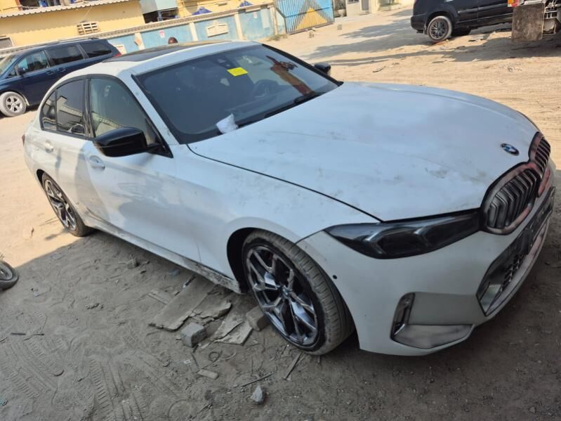 BMW 330 2025 - 450 000 TMT - Ашхабад - img 4