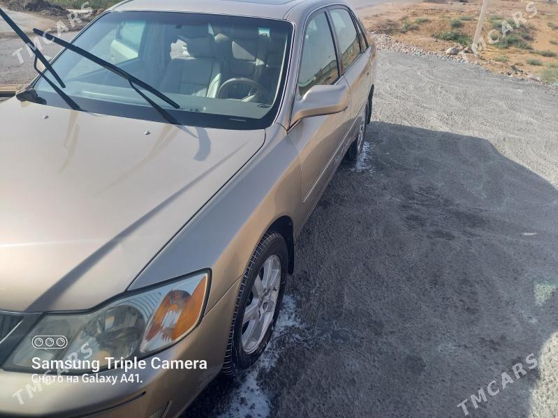 Toyota Avalon 2002 - 240 000 TMT - Mary - img 4