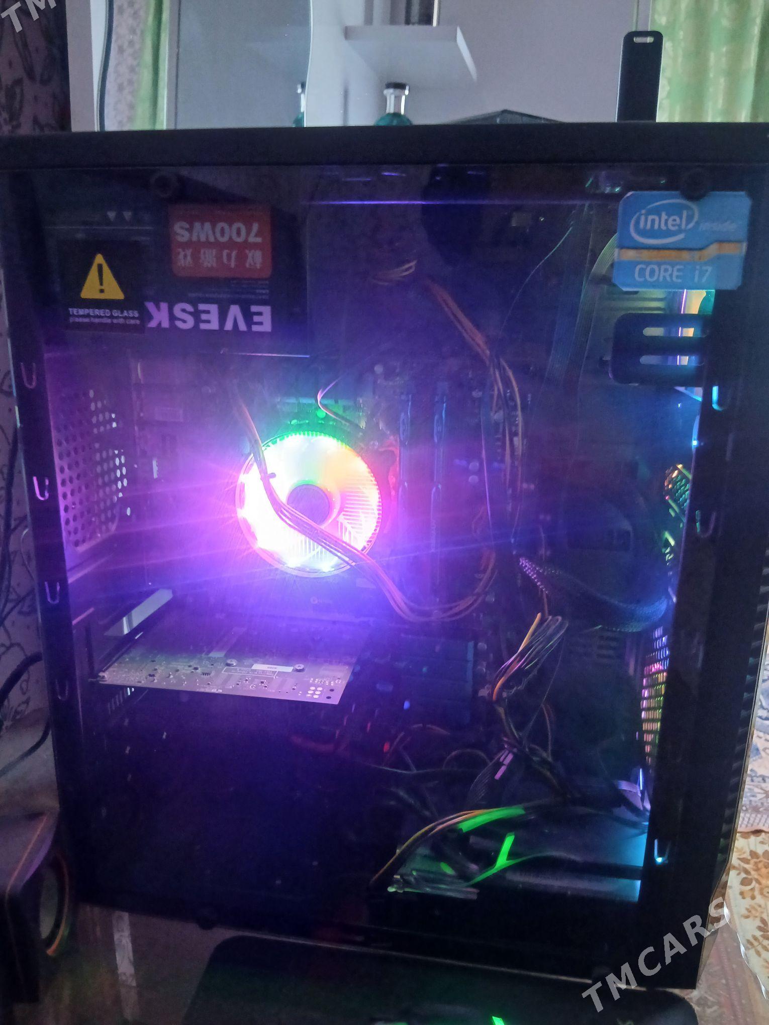 Komyuter core i7 - Köýtendag - img 2