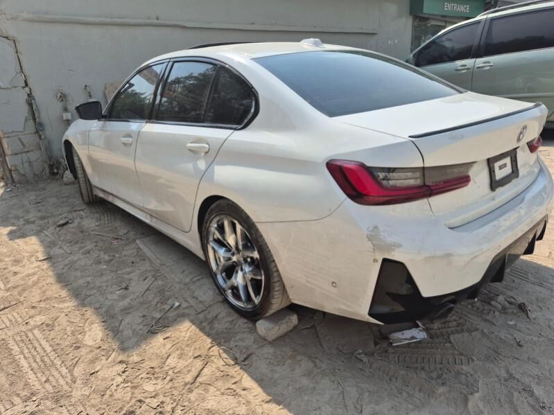 BMW 330 2025 - 450 000 TMT - Ашхабад - img 9