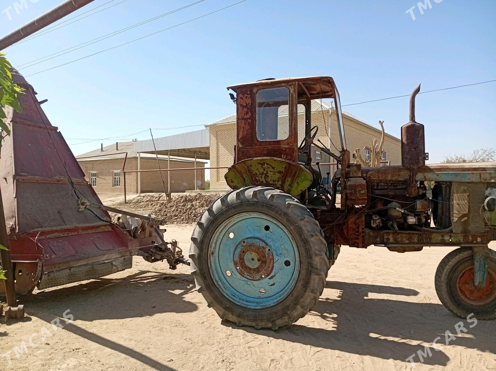 MTZ T-28 1992 - 50 000 TMT - Сакарчага - img 2
