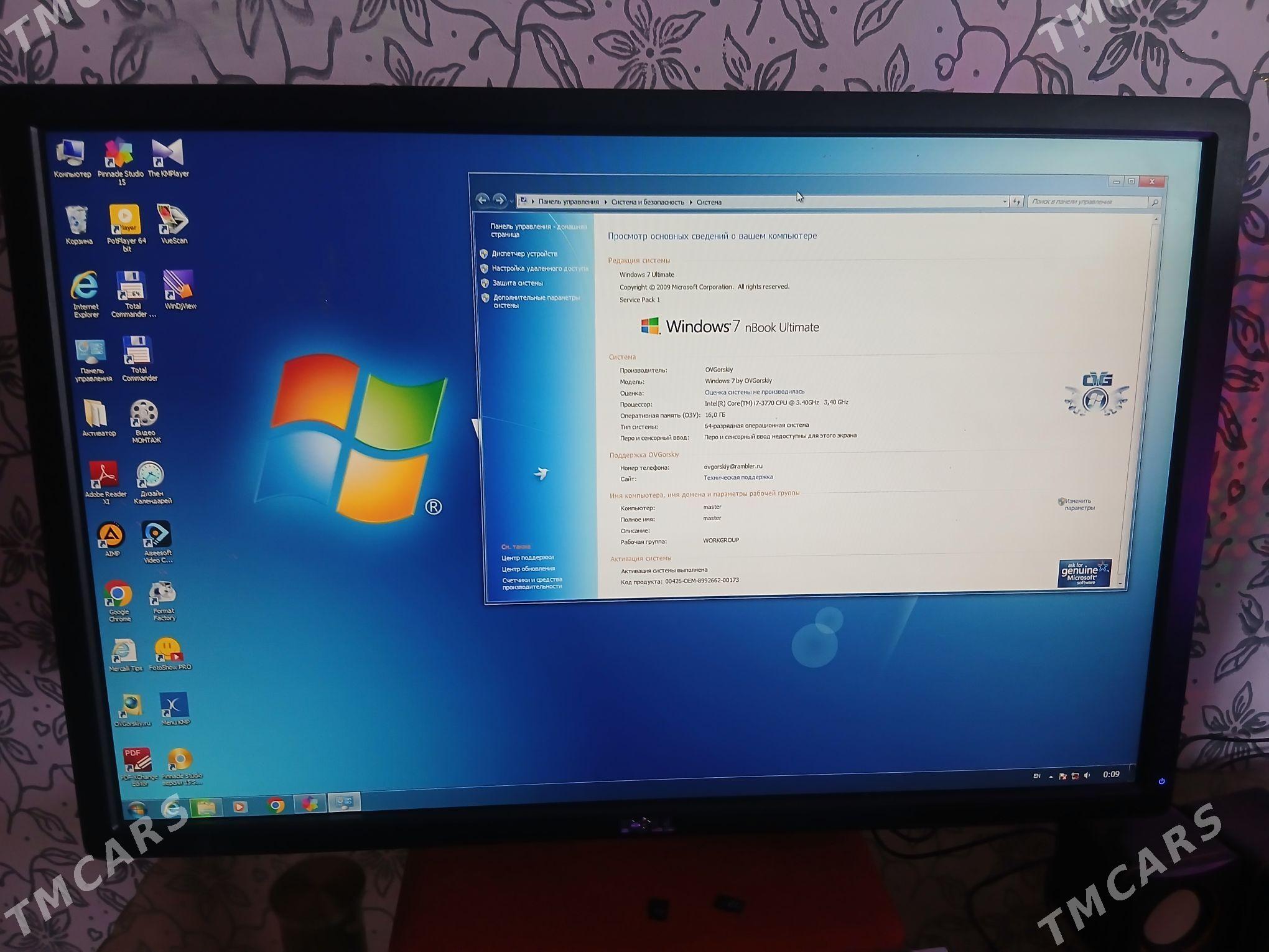 Komyuter core i7 - Köýtendag - img 4