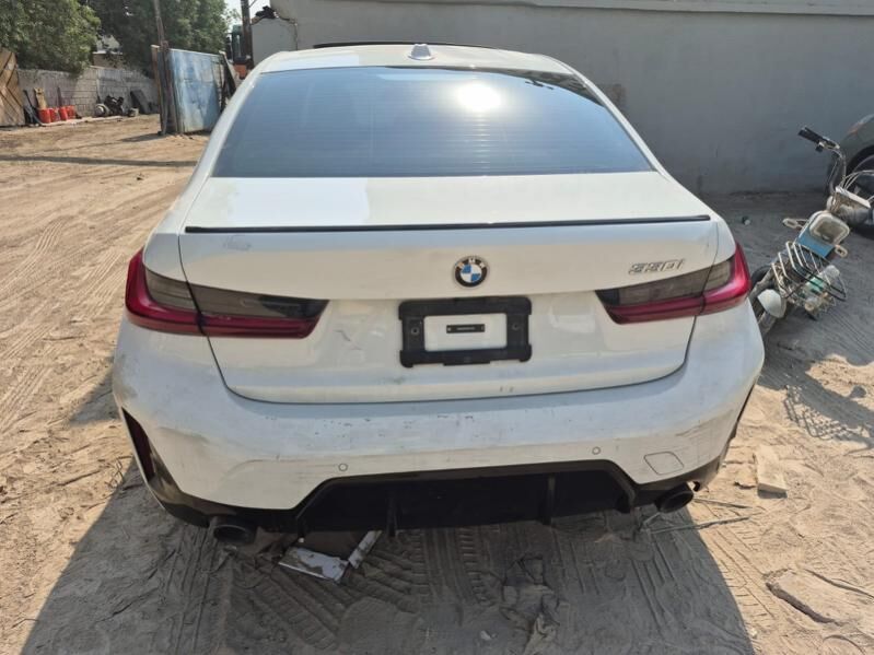 BMW 330 2025 - 450 000 TMT - Ашхабад - img 8