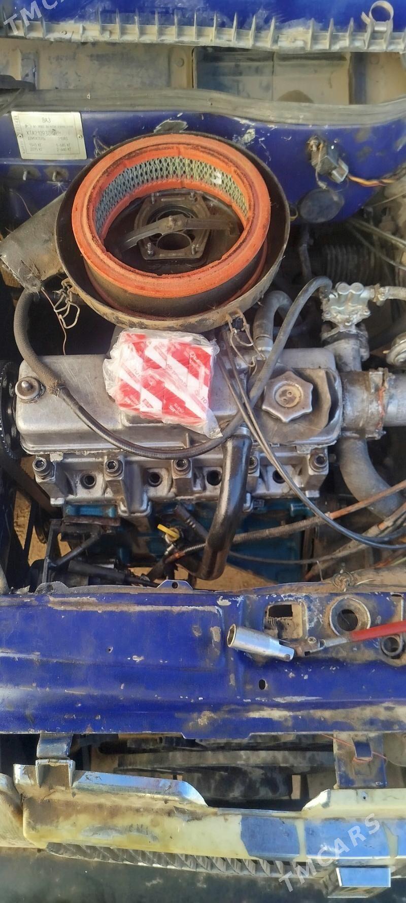 Lada 2109 2000 - 20 000 TMT - Köneürgenç - img 2