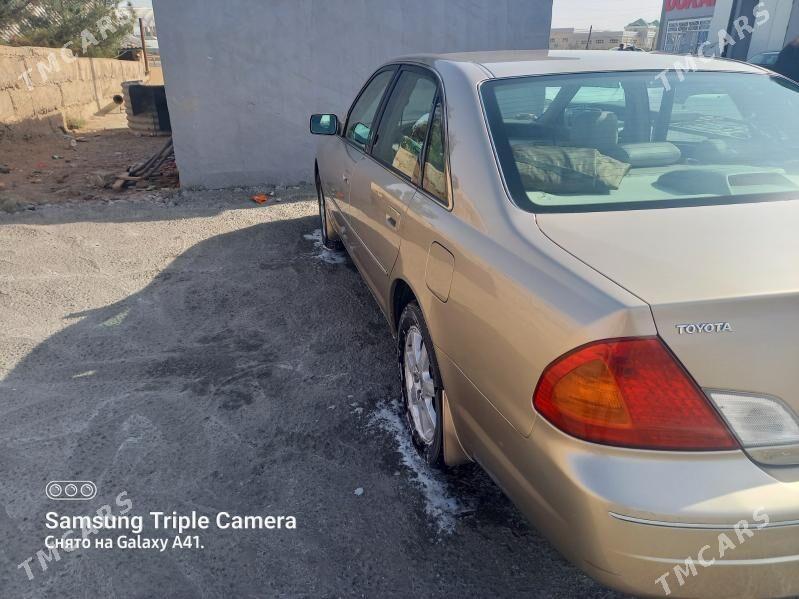 Toyota Avalon 2002 - 240 000 TMT - Mary - img 5