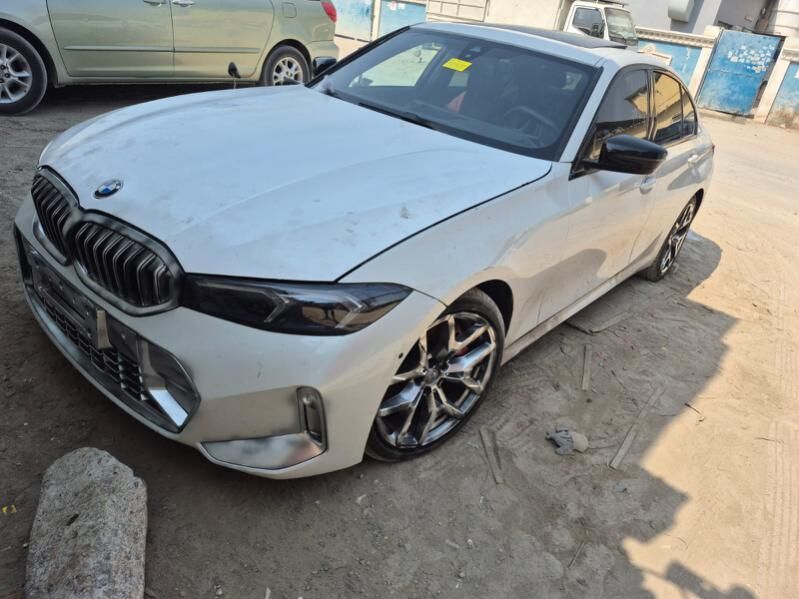 BMW 330 2025 - 450 000 TMT - Ашхабад - img 6