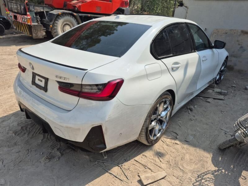 BMW 330 2025 - 450 000 TMT - Ашхабад - img 7